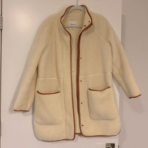 Madewell Coat